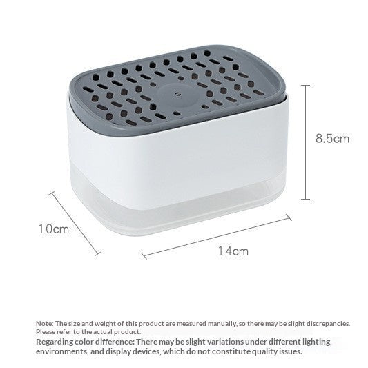 Automatisk Diskmedelsfördelning - Smart Kökshjälp