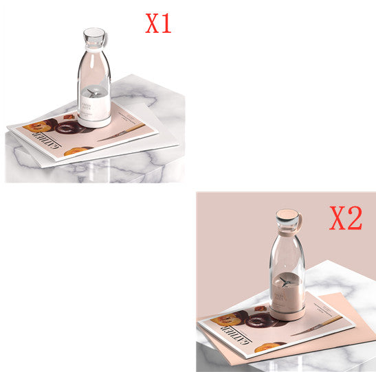 Elektrisk Smoothieblender - Portabel & Laddningsbar 350ml