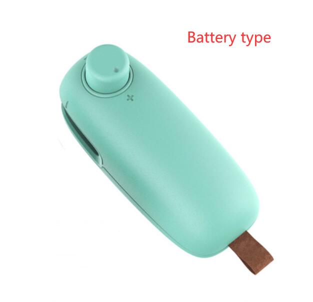 Laddningsbar Förseglingsmaskin för Matförpackningar