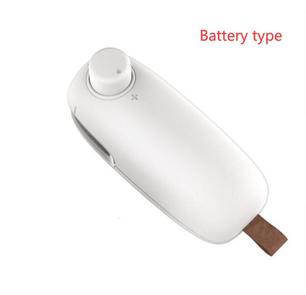 Laddningsbar Förseglingsmaskin för Matförpackningar