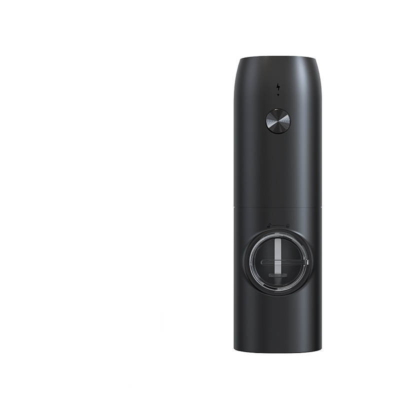 Lättanvänd Elektrisk Krydd- & Pepparkvarn - Perfekt för Äldre