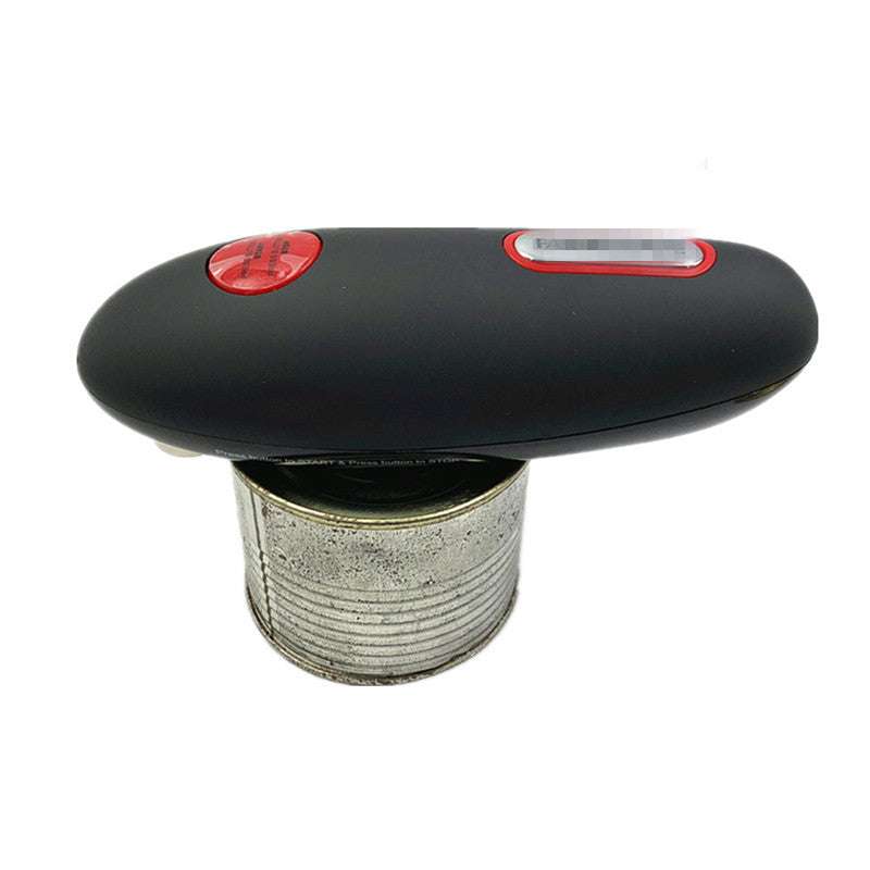 Elektrisk Konservöppnare - Automatisk & Säker