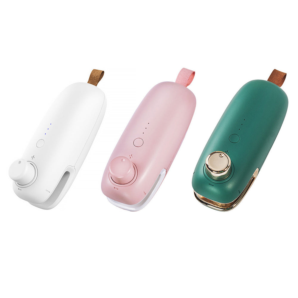 Laddningsbar Förseglingsmaskin för Matförpackningar