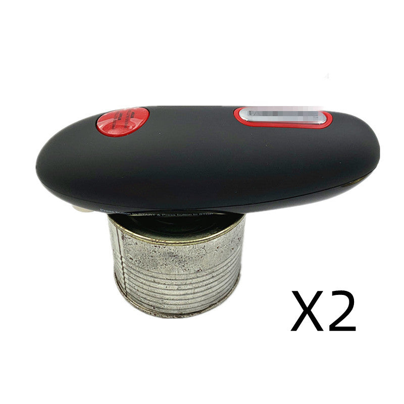 Elektrisk Konservöppnare - Automatisk & Säker