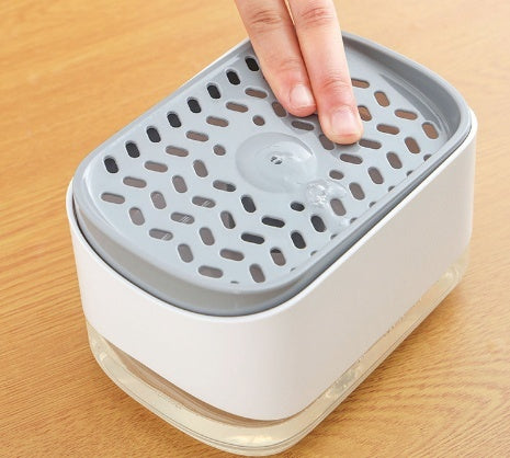 Automatisk Diskmedelsfördelning - Smart Kökshjälp