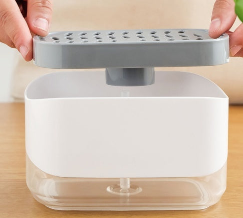 Automatisk Diskmedelsfördelning - Smart Kökshjälp